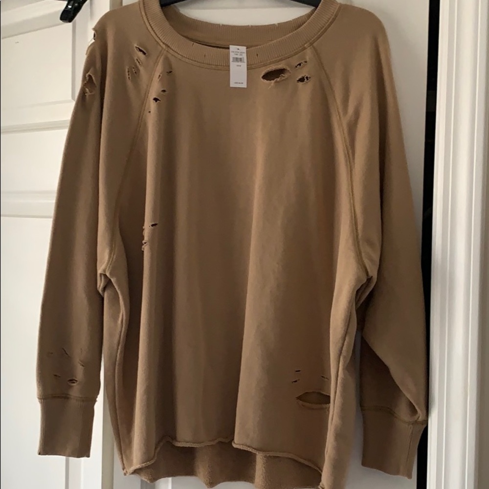 Sweatshirt